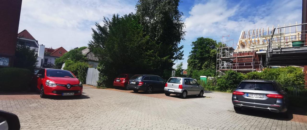 Ferienwohnung City Esens Exterior foto